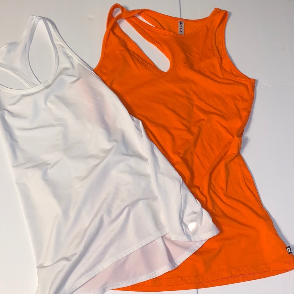 Fabletics Tank Bundle XS - Picture 2 of 8